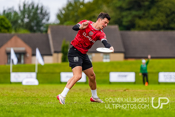 WFDF World Ultimate Club Championships in LIMERICK, IRELAND  15.-22.8 2026