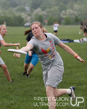 USAU HS Centrals Championship Playoffs