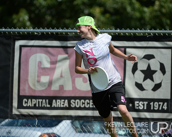 US Open 2013 -- Thursday Action
