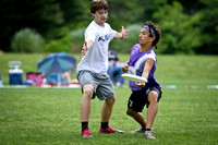 Round Two - Open Sat - USAU 2013 HS Southerns