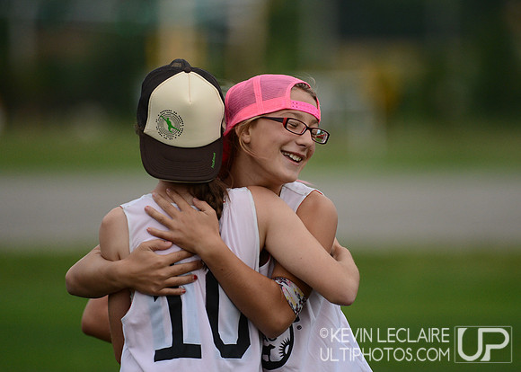 YCC 2012 Sunday Action