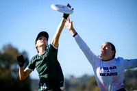 Highlights during bracket play of USAU Club Championships
