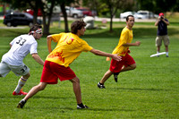 Action from Saturday Pool Play at YCC 2013