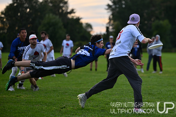 NE Club Regional Championship in Batavia NY, 2026