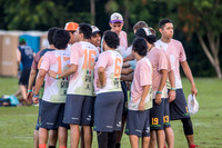 2015 Pan-American Ultimate Championships (PAUC) - Thursday Pool Play