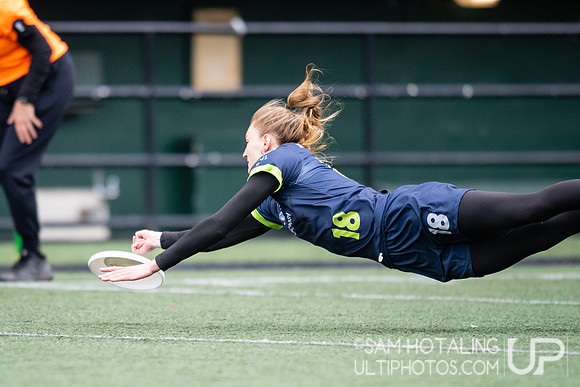 Full coverage from Portland Onyx at Seattle Tempest, WUL Regular Season