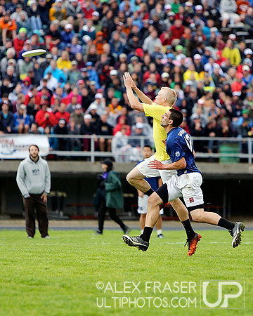 Open Semis I - 2013 D-I College Champs