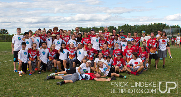 Team Photos - YCC 2013