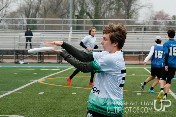 2023 YULA Invite Saturday Action