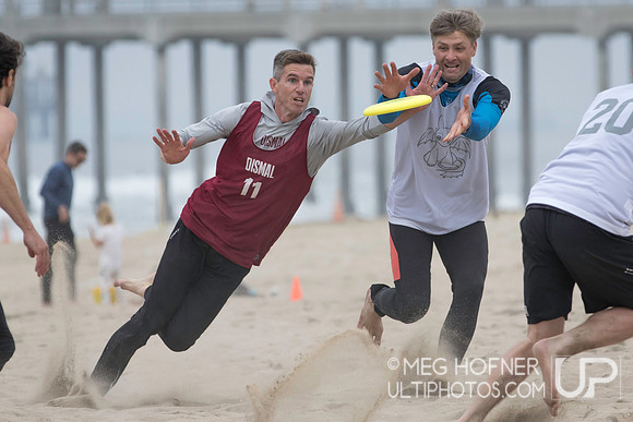 USAU Beach Championships 2023