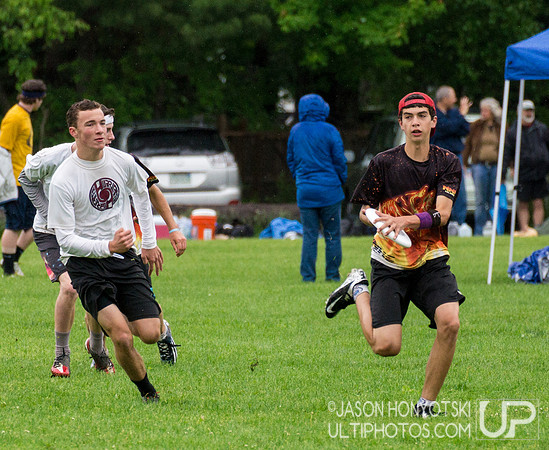 Open Division I, Saturday - 2013 Massachusetts HS State Championships