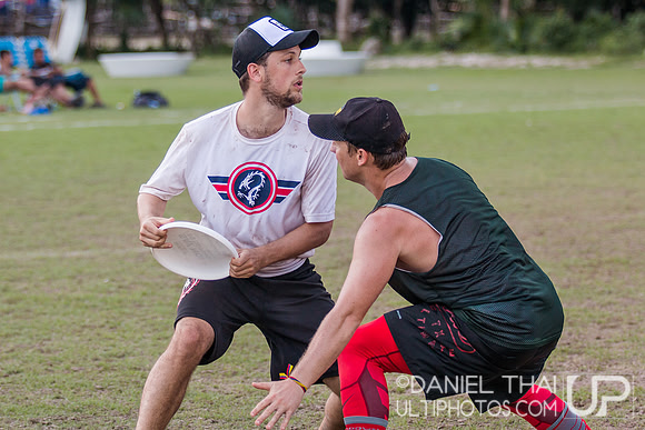 2015 Pan-American Ultimate Championships (PAUC) - Mixed Finals