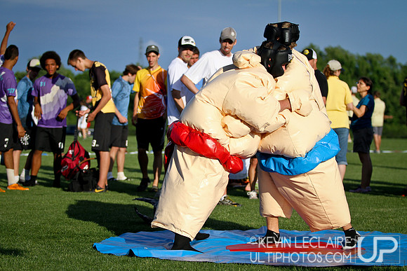 Pre/Post Game & Vendor Expo - USAU 2013 HS Southerns