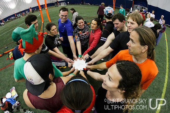 Seven on the Green Line V: Toys for Tots