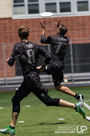 NY Rumble vs. Boston Whitecaps 5/26/13