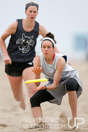 Day 2 of 2023 USA Ultimate Beach Championships.