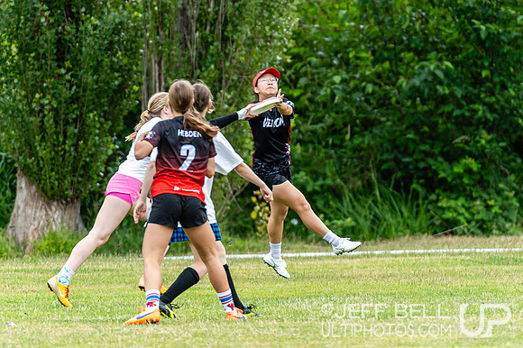 Vancouver Ultimate League Misfit Cup