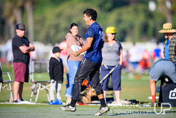 Semifinals during Club Championships at Surf Cup Sports Park