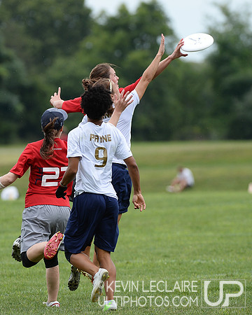 Chesapeake Invite 2013 Sunday Action