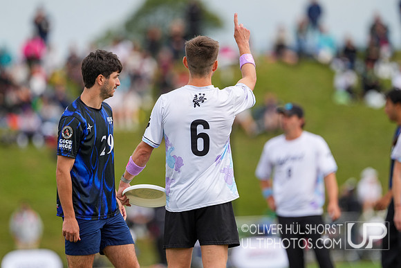 WFDF World Ultimate Club Championships in LIMERICK, IRELAND  15.-22.8 2026