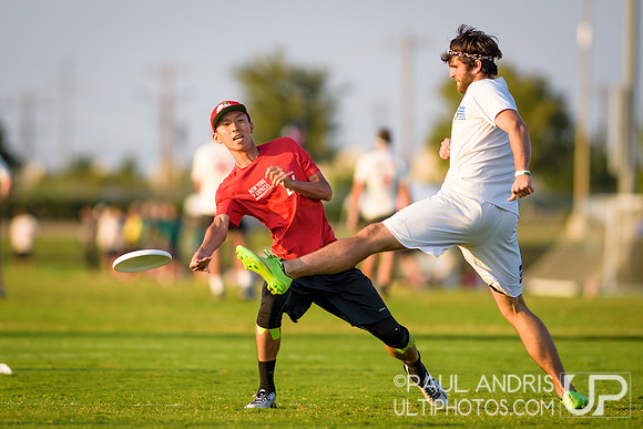 USAU Club Nationals 2015