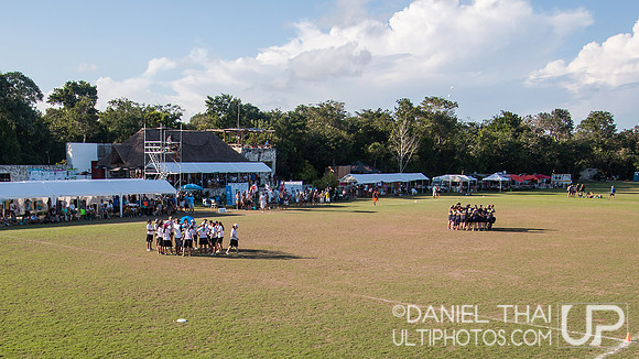 2015 Pan-American Ultimate Championships (PAUC) - Women's Finals