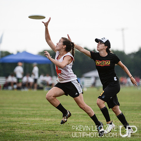 Chesapeake Open 2013 Saturday Action