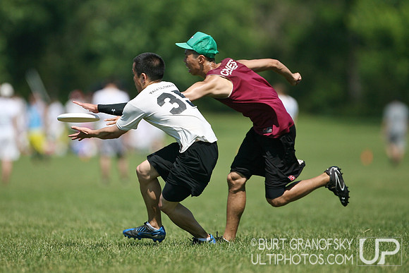 Mixed Easterns 2013 - Sunday, Round 1