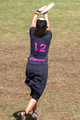 Round 8 - Women's   Pool Play - PAUC 2015