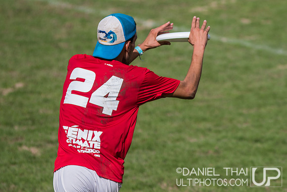 2015 Pan American Ultimate Championships (PAUC) - Wednesday Pool Play