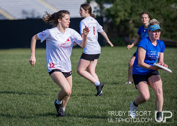 2023 USA Ulitmate Division III College Championships ©