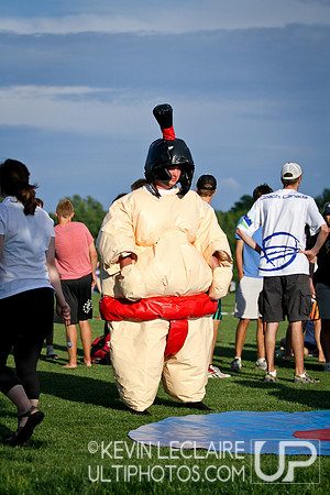 Pre/Post Game & Vendor Expo - USAU 2013 HS Southerns