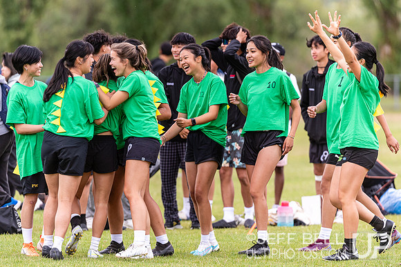 Vancouver Ultimate League Misfit Cup