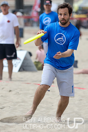 Day 2 of 2023 USA Ultimate Beach Championships