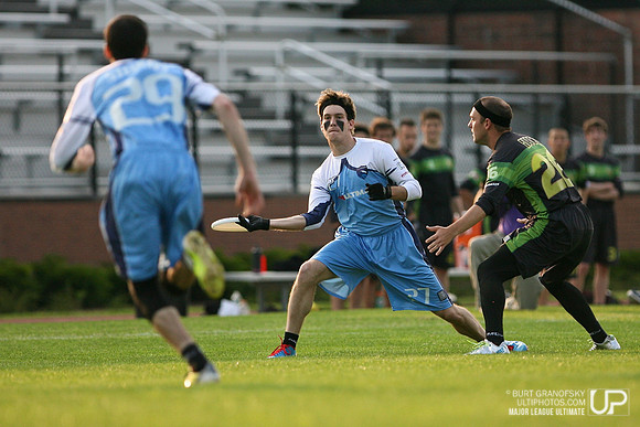 New York Rumble at Boston Whitecaps - 6/22/13