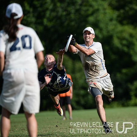 US Open 2013 -- Friday Action