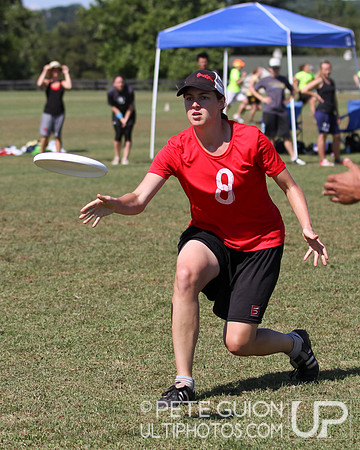 Mixed Semifinals of the Chesapeake Open