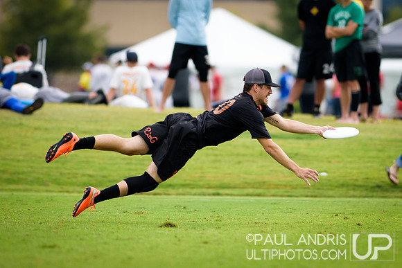 USAU Club Nationals 2015