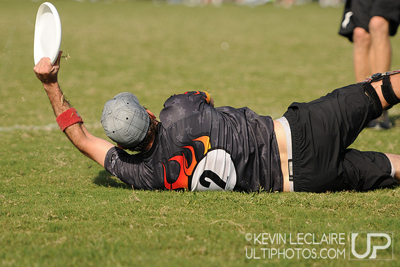 2010 Masters Division National Championship Game -- Surly vs. Boneyard