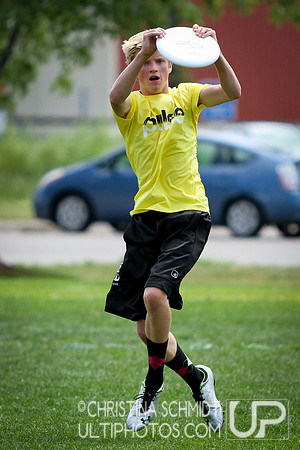 Saturday Open U16 - Round 3 - YCC 2013