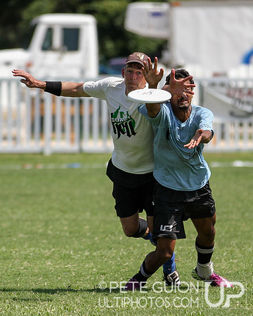USAU Masters Championships