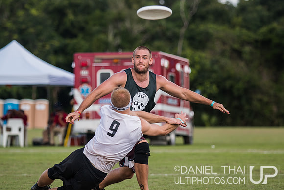 2015 Pan-American Ultimate Championships (PAUC) - Mixed Finals