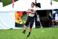 USAU 2013 HS Northeasterns -- Sunday, Girls Semifinals