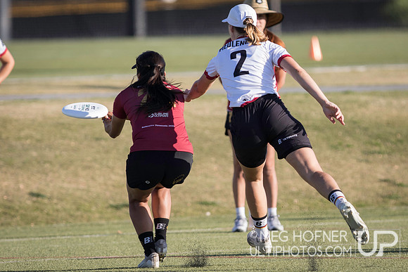 WFDF 2024 World Masters Ultimate Championships