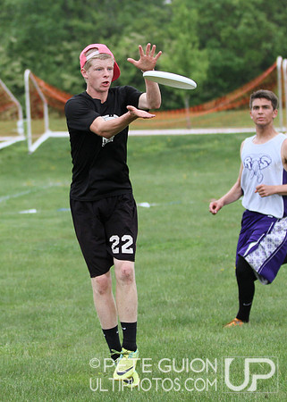 USAU HS Centrals Championship Playoffs