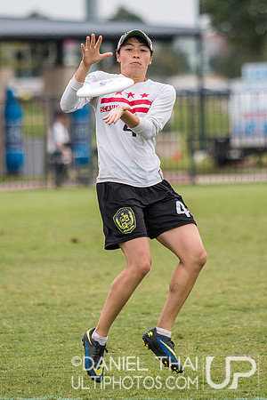 USAU National Championships - Pool Play