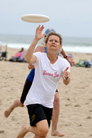 Day 1 of 2023 USA Ultimate Beach Championships