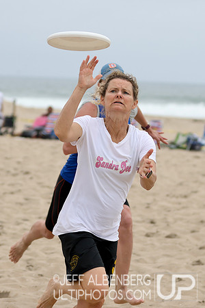 Day 1 of 2023 USA Ultimate Beach Championships