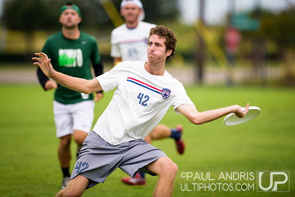 USAU Club Nationals 2015