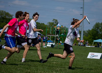 2023 USA Ulitmate Division III College Championships ©